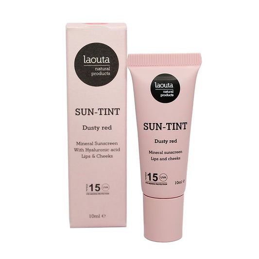 SUN-TINT NUDE / SPF15 - LAOUTA