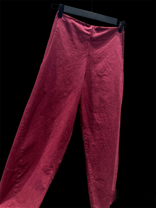 DAMA SUPER PANTS IN RED